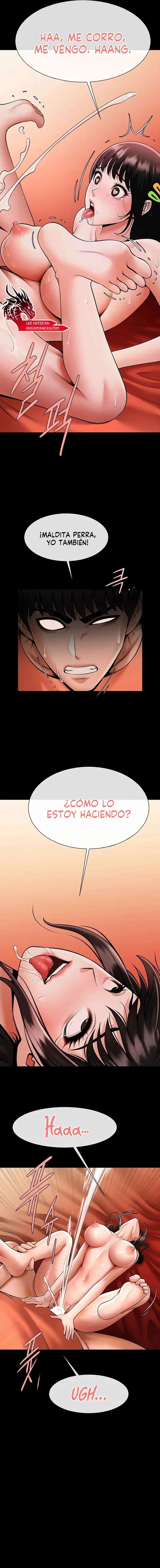 El bateador tramposo quien se come a todas Capítulo 31 - Page 4