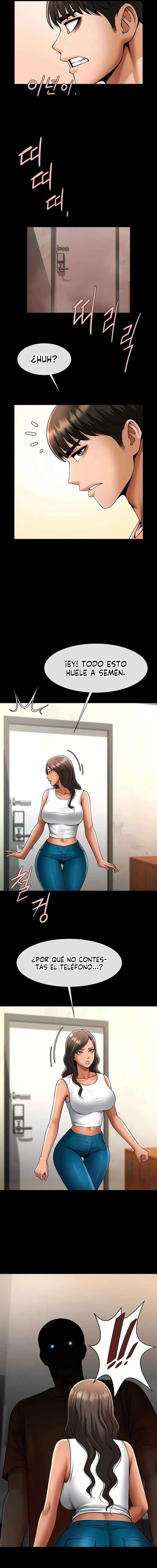 El bateador tramposo quien se come a todas Capítulo 31 - Page 6