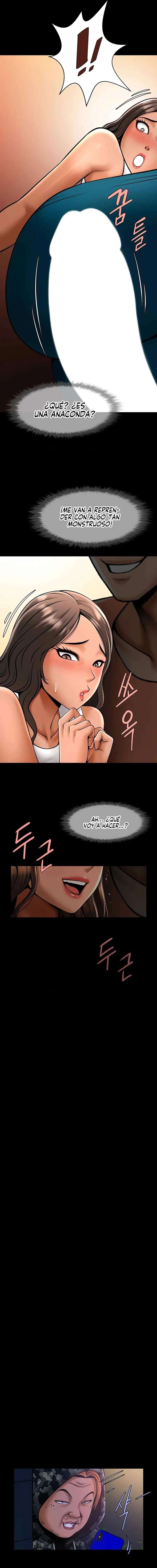 El bateador tramposo quien se come a todas Capítulo 31 - Page 9