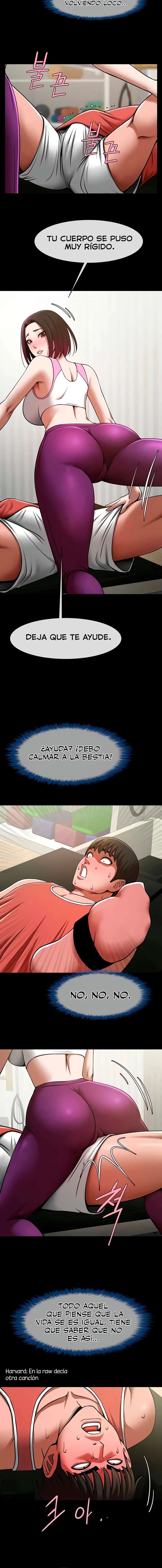 El bateador tramposo quien se come a todas Capítulo 33 - Page 15