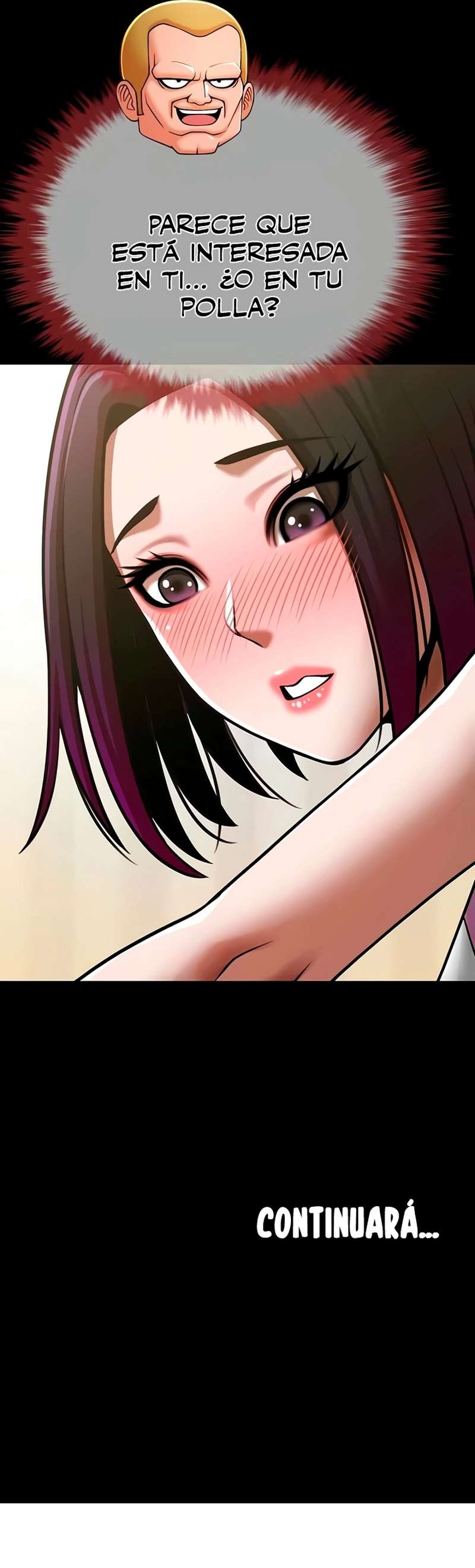 El bateador tramposo quien se come a todas Capítulo 33 - Page 16