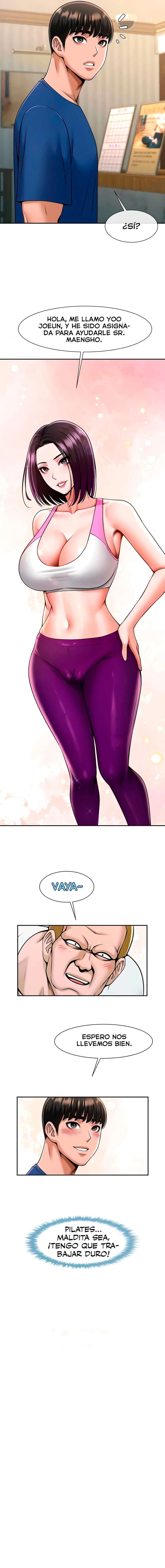 El bateador tramposo quien se come a todas Capítulo 33 - Page 2