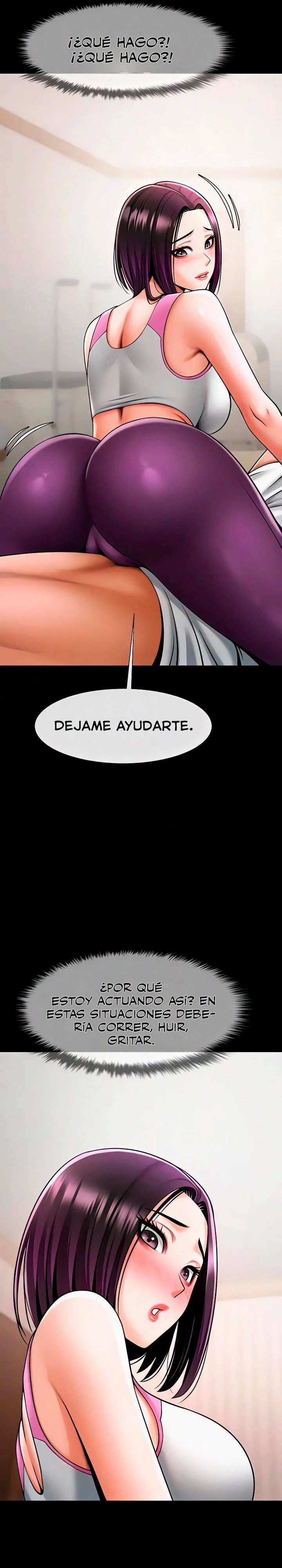 El bateador tramposo quien se come a todas Capítulo 34 - Page 13