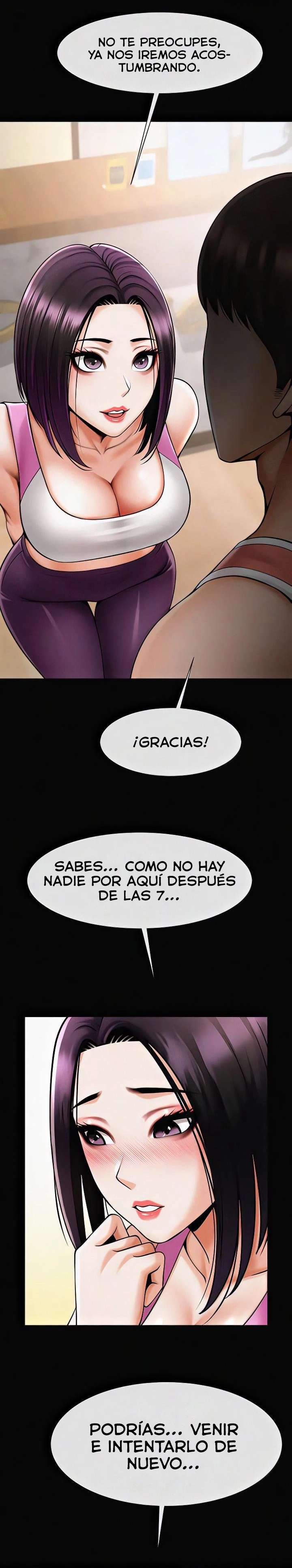 El bateador tramposo quien se come a todas Capítulo 34 - Page 16