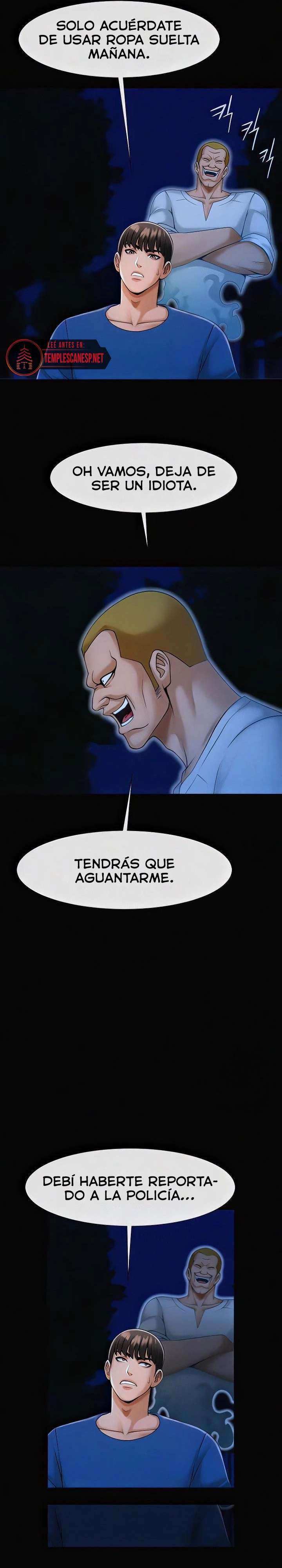 El bateador tramposo quien se come a todas Capítulo 34 - Page 20