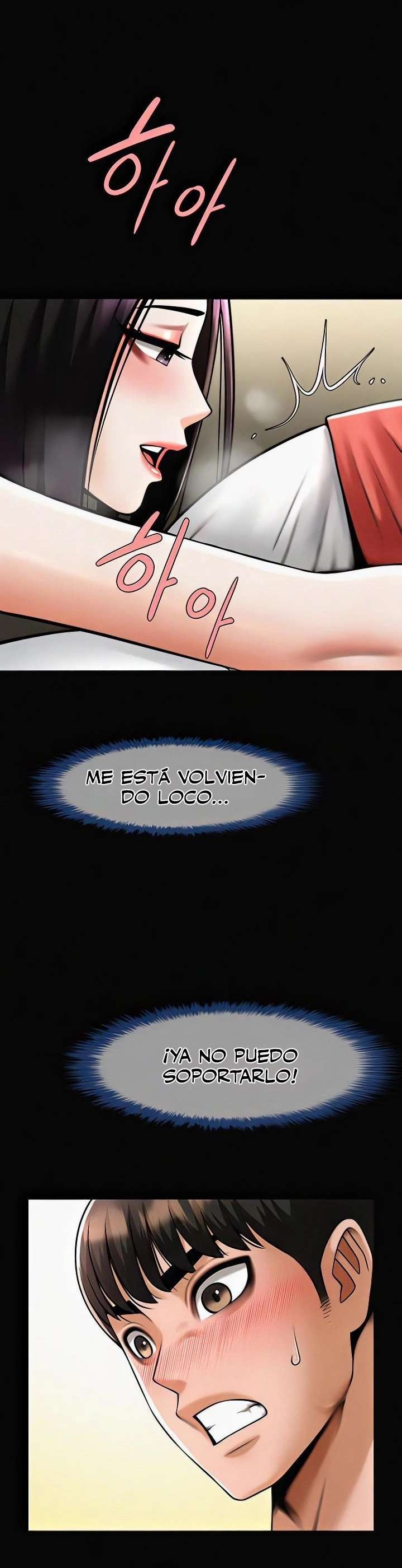 El bateador tramposo quien se come a todas Capítulo 34 - Page 31