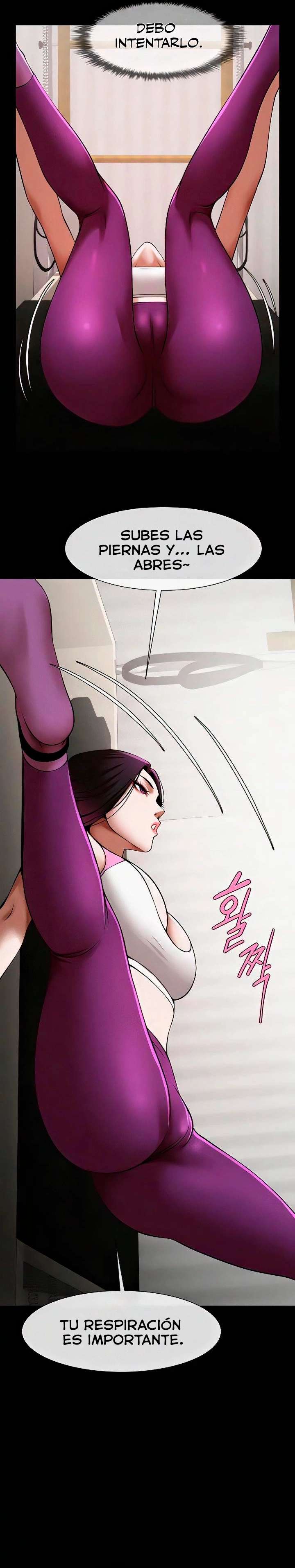 El bateador tramposo quien se come a todas Capítulo 34 - Page 6