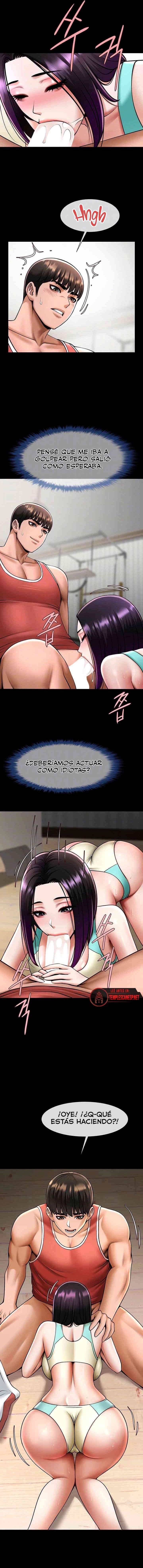 El bateador tramposo quien se come a todas Capítulo 35 - Page 3