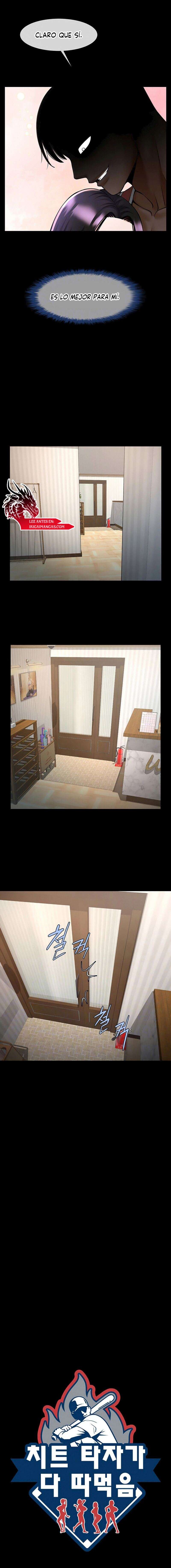 El bateador tramposo quien se come a todas Capítulo 36 - Page 2