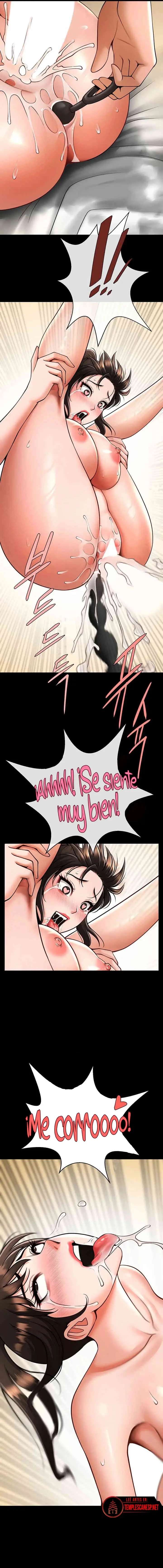 El bateador tramposo quien se come a todas Capítulo 37 - Page 15