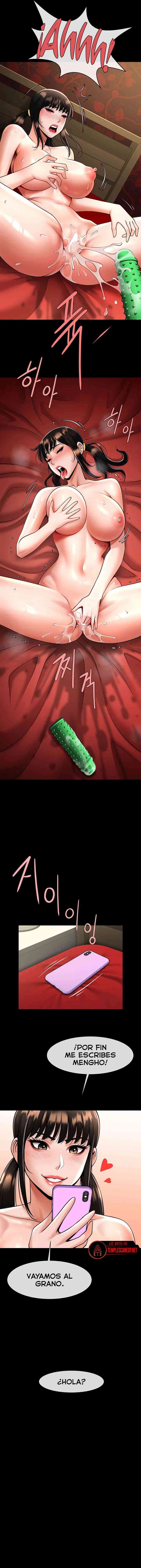 El bateador tramposo quien se come a todas Capítulo 37 - Page 2