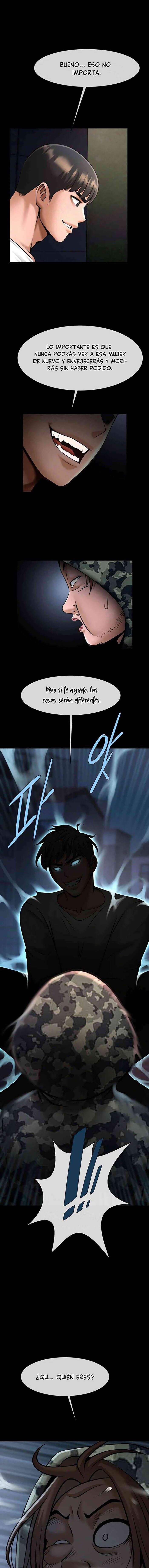 El bateador tramposo quien se come a todas Capítulo 39 - Page 10