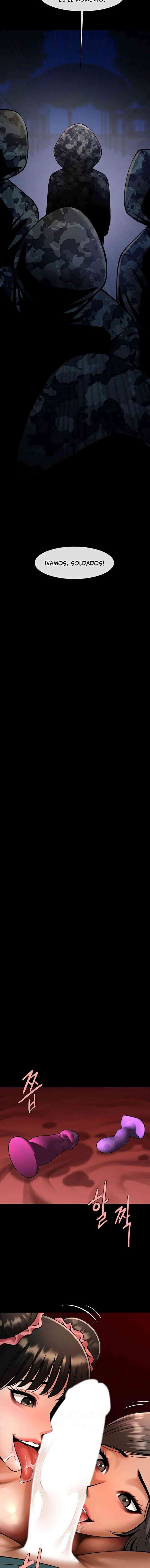 El bateador tramposo quien se come a todas Capítulo 39 - Page 12