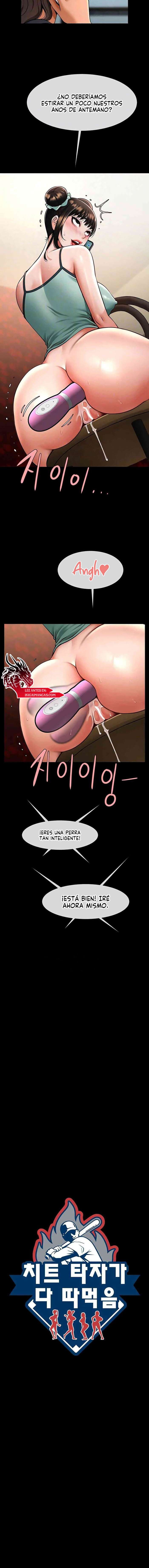 El bateador tramposo quien se come a todas Capítulo 39 - Page 2