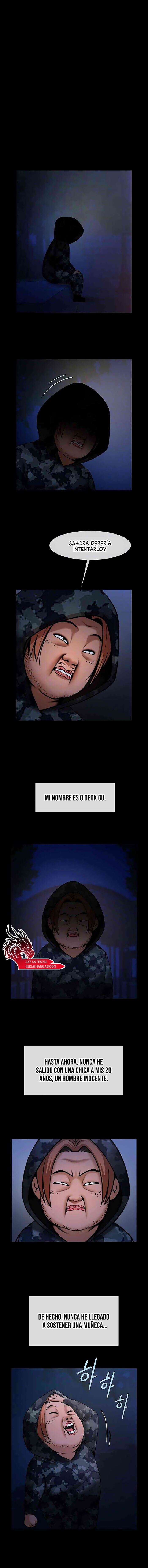 El bateador tramposo quien se come a todas Capítulo 39 - Page 3