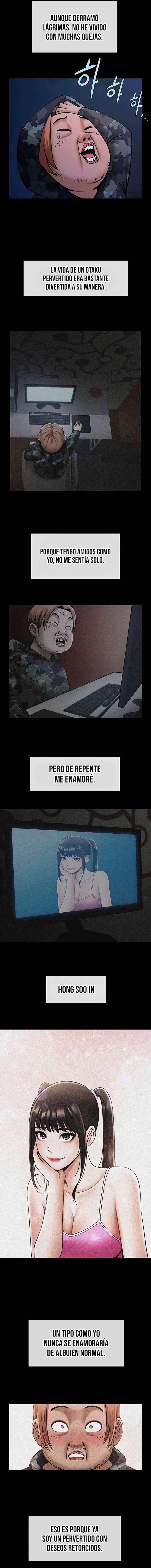 El bateador tramposo quien se come a todas Capítulo 39 - Page 4