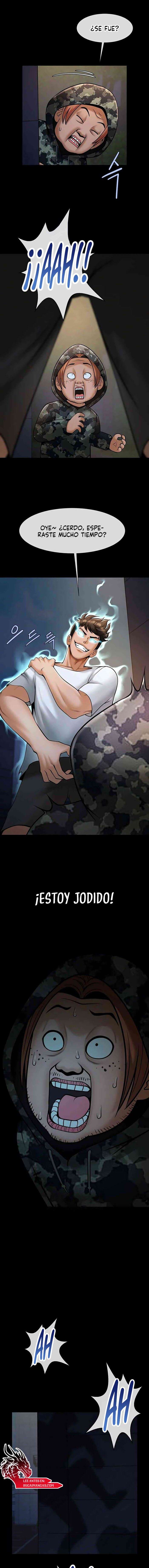 El bateador tramposo quien se come a todas Capítulo 39 - Page 7