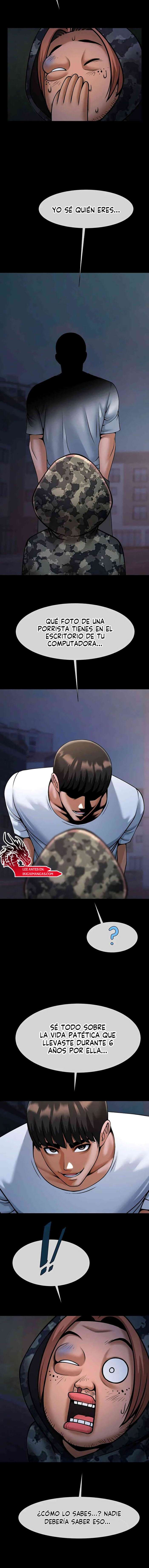 El bateador tramposo quien se come a todas Capítulo 39 - Page 9