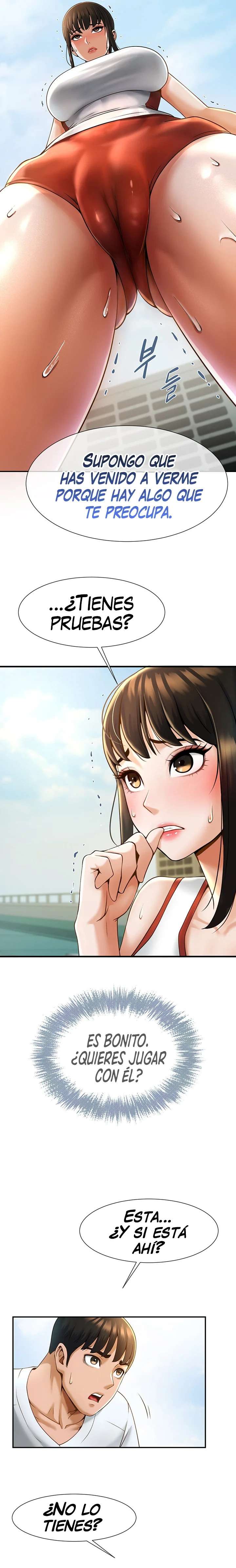 El bateador tramposo quien se come a todas Capítulo 4 - Page 26