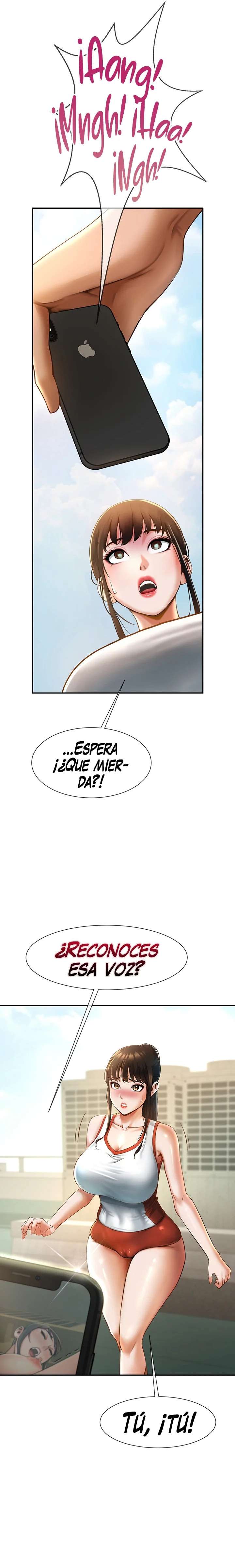 El bateador tramposo quien se come a todas Capítulo 4 - Page 30