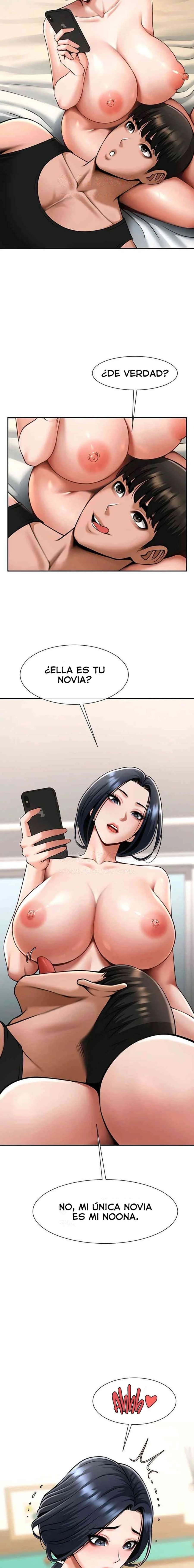 El bateador tramposo quien se come a todas Capítulo 41 - Page 14