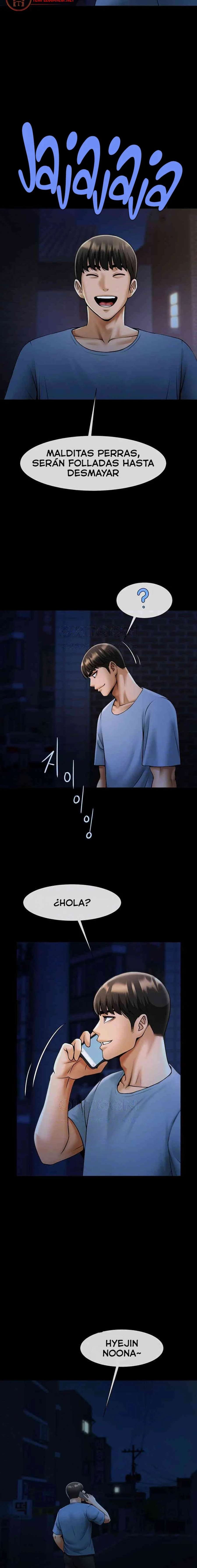 El bateador tramposo quien se come a todas Capítulo 41 - Page 2