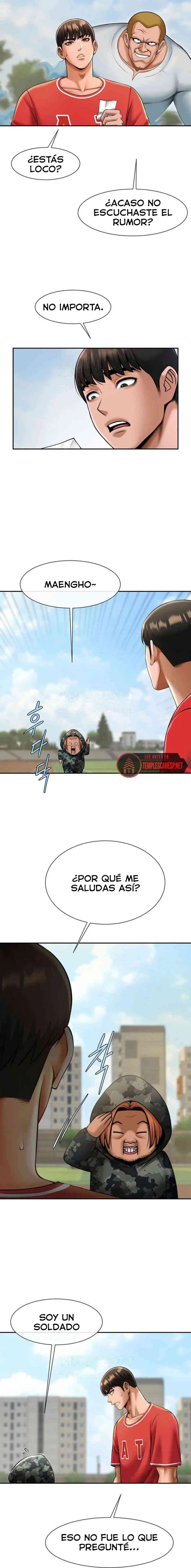 El bateador tramposo quien se come a todas Capítulo 41 - Page 6