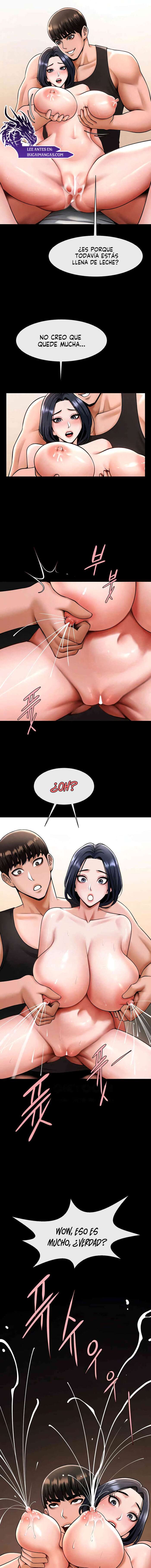 El bateador tramposo quien se come a todas Capítulo 42 - Page 3