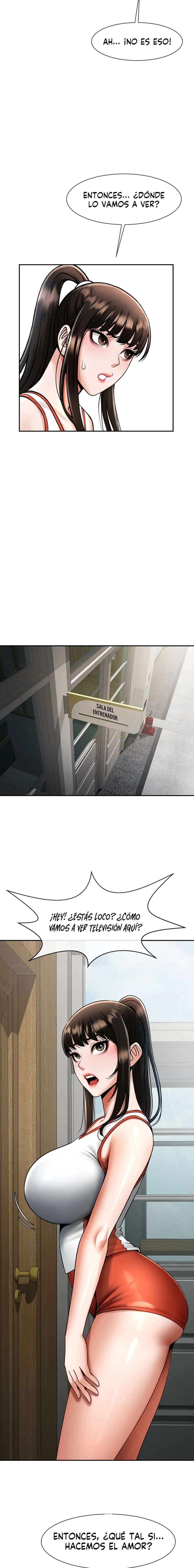 El bateador tramposo quien se come a todas Capítulo 43 - Page 2