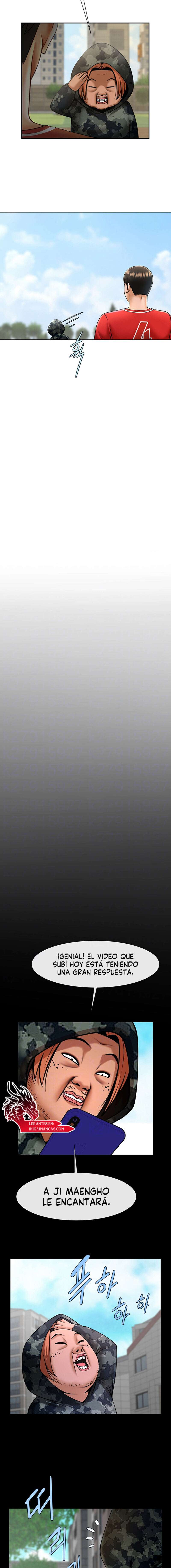 El bateador tramposo quien se come a todas Capítulo 44 - Page 3