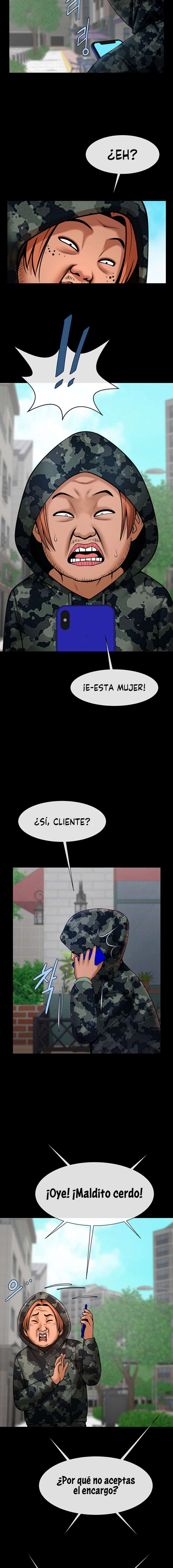 El bateador tramposo quien se come a todas Capítulo 44 - Page 4