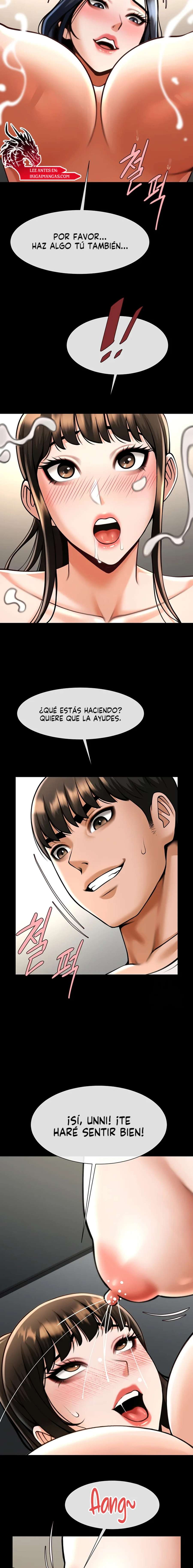 El bateador tramposo quien se come a todas Capítulo 46 - Page 12