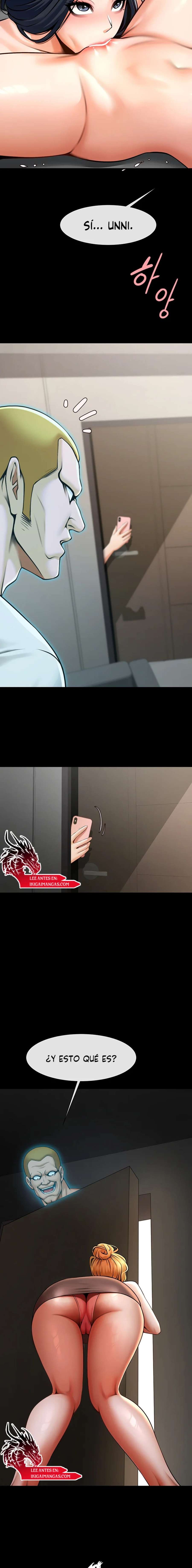 El bateador tramposo quien se come a todas Capítulo 46 - Page 21