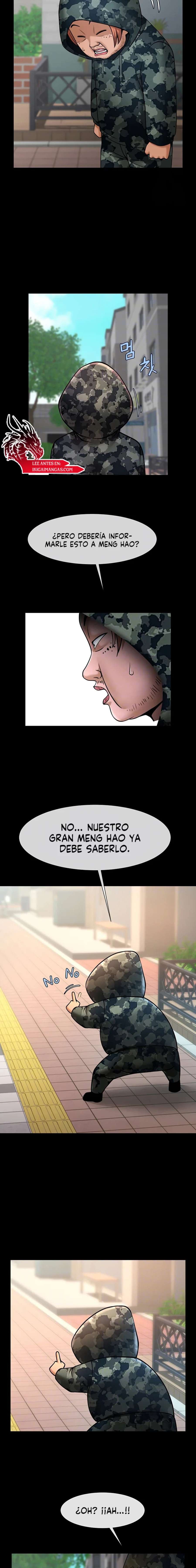 El bateador tramposo quien se come a todas Capítulo 46 - Page 3