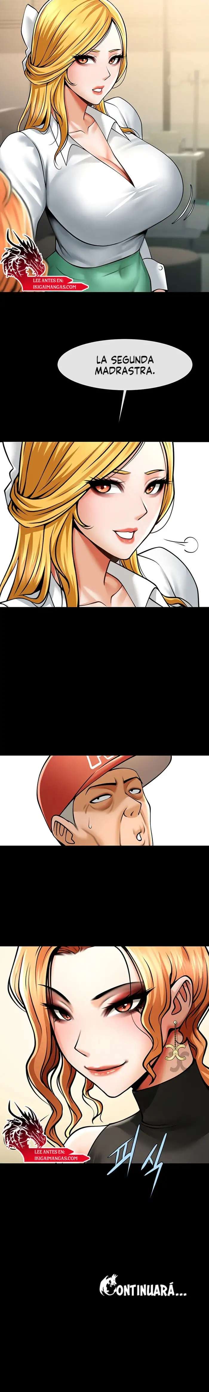 El bateador tramposo quien se come a todas Capítulo 47 - Page 15