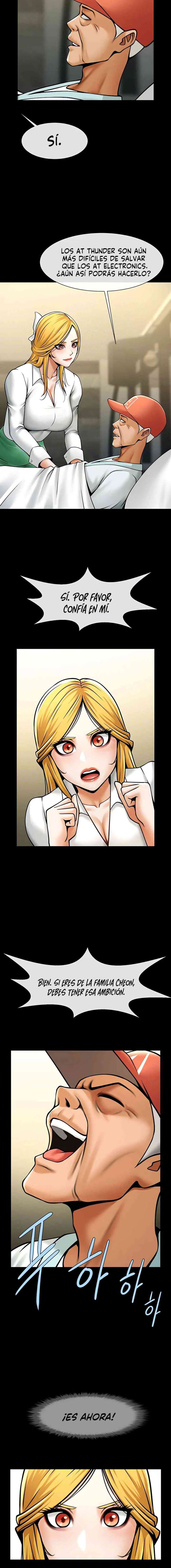 El bateador tramposo quien se come a todas Capítulo 48 - Page 2