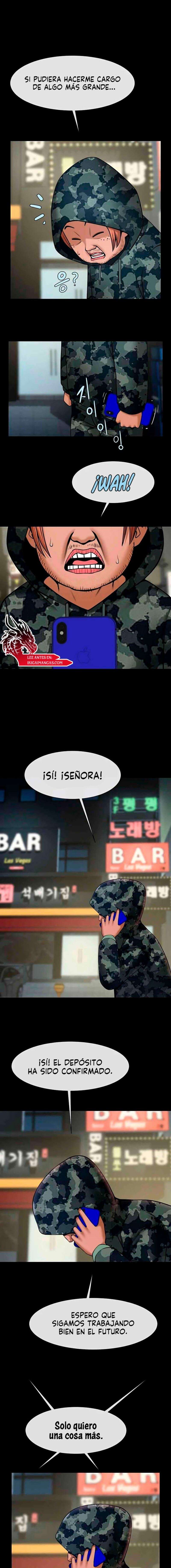 El bateador tramposo quien se come a todas Capítulo 49 - Page 13