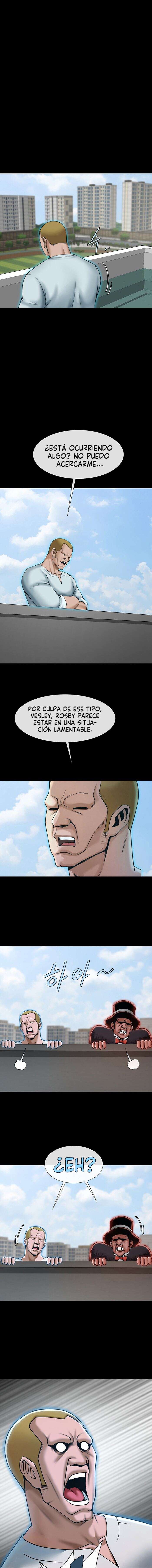 El bateador tramposo quien se come a todas Capítulo 50 - Page 13