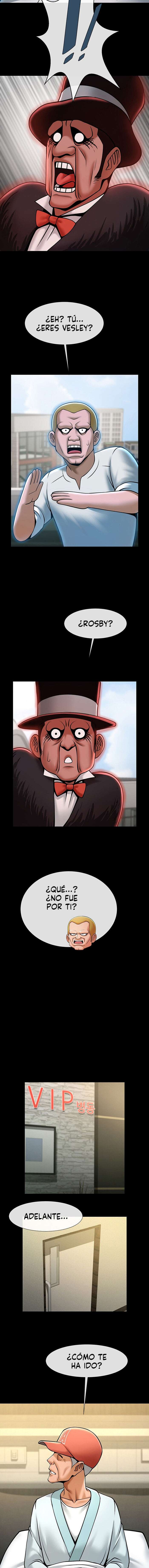El bateador tramposo quien se come a todas Capítulo 50 - Page 14