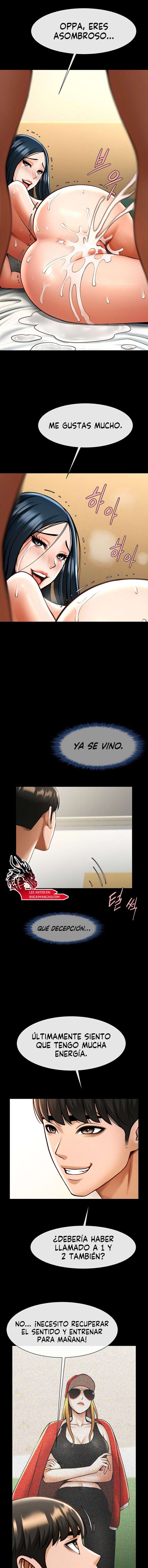 El bateador tramposo quien se come a todas Capítulo 50 - Page 6