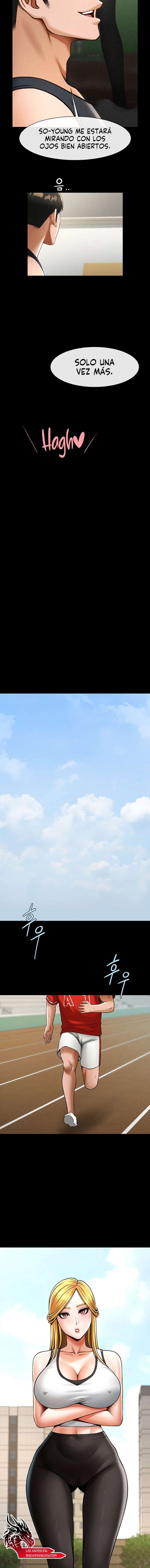 El bateador tramposo quien se come a todas Capítulo 50 - Page 7