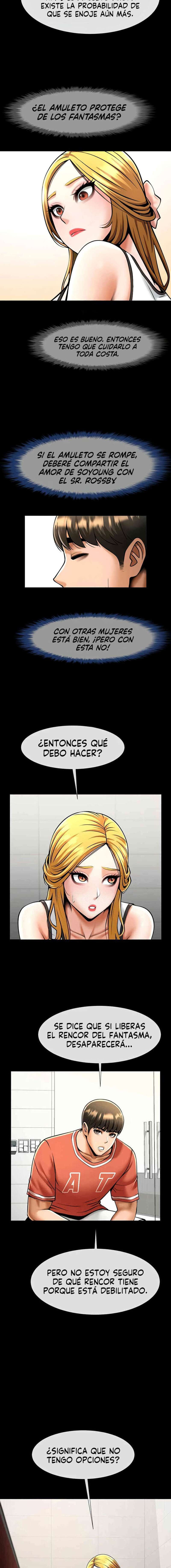 El bateador tramposo quien se come a todas Capítulo 51 - Page 12