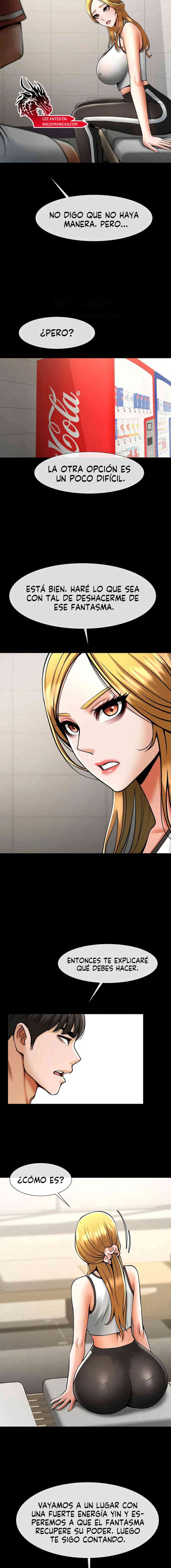 El bateador tramposo quien se come a todas Capítulo 51 - Page 13