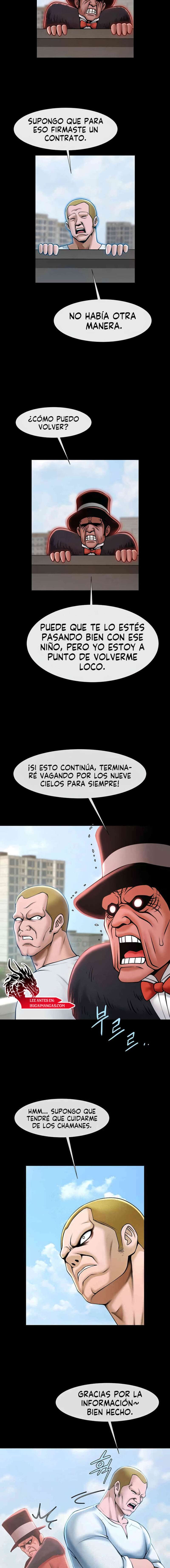 El bateador tramposo quien se come a todas Capítulo 51 - Page 7