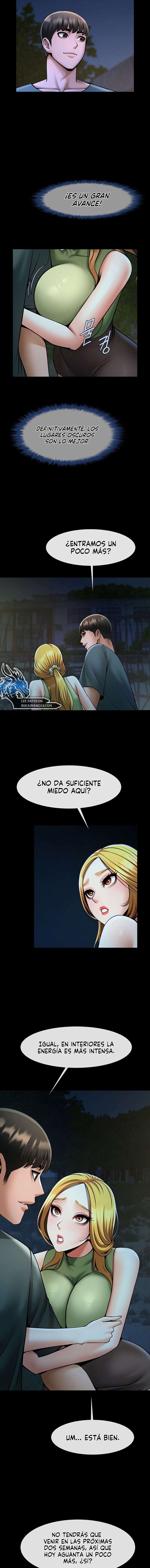 El bateador tramposo quien se come a todas Capítulo 52 - Page 13