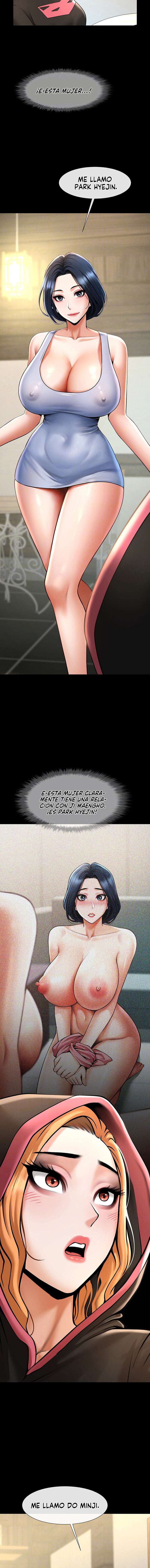 El bateador tramposo quien se come a todas Capítulo 52 - Page 2