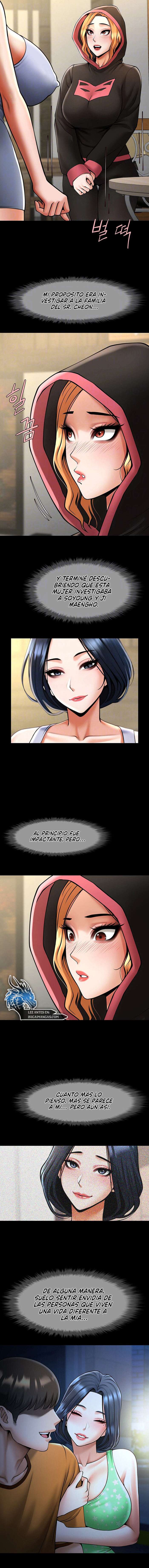 El bateador tramposo quien se come a todas Capítulo 52 - Page 3