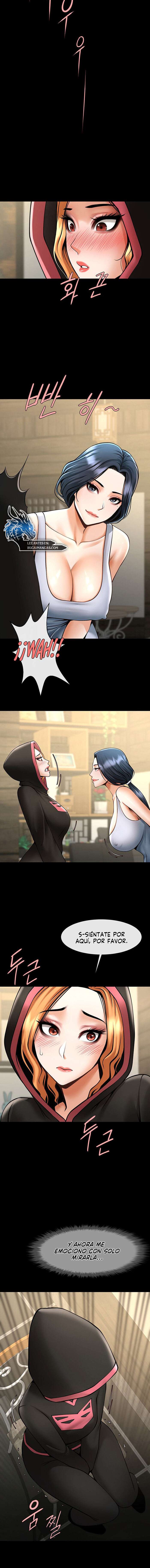 El bateador tramposo quien se come a todas Capítulo 52 - Page 6