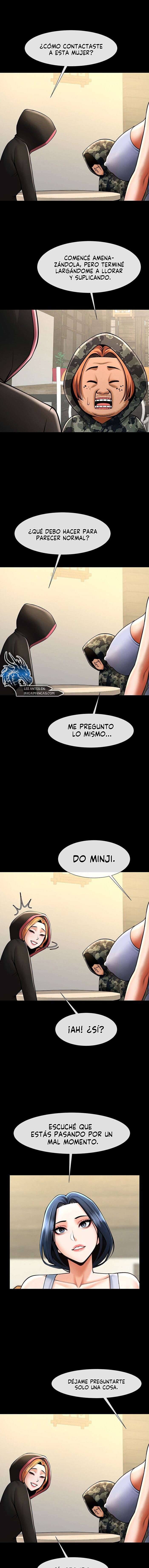 El bateador tramposo quien se come a todas Capítulo 52 - Page 7