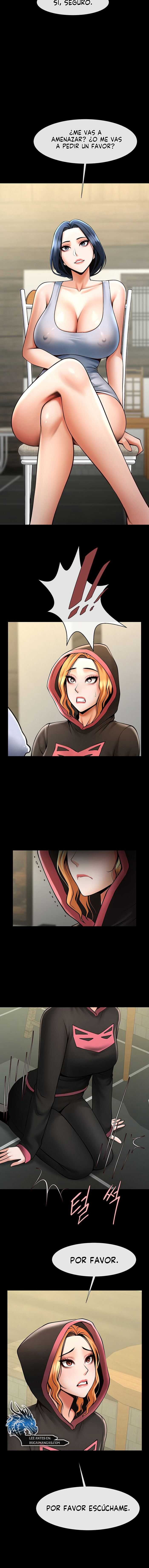 El bateador tramposo quien se come a todas Capítulo 52 - Page 8